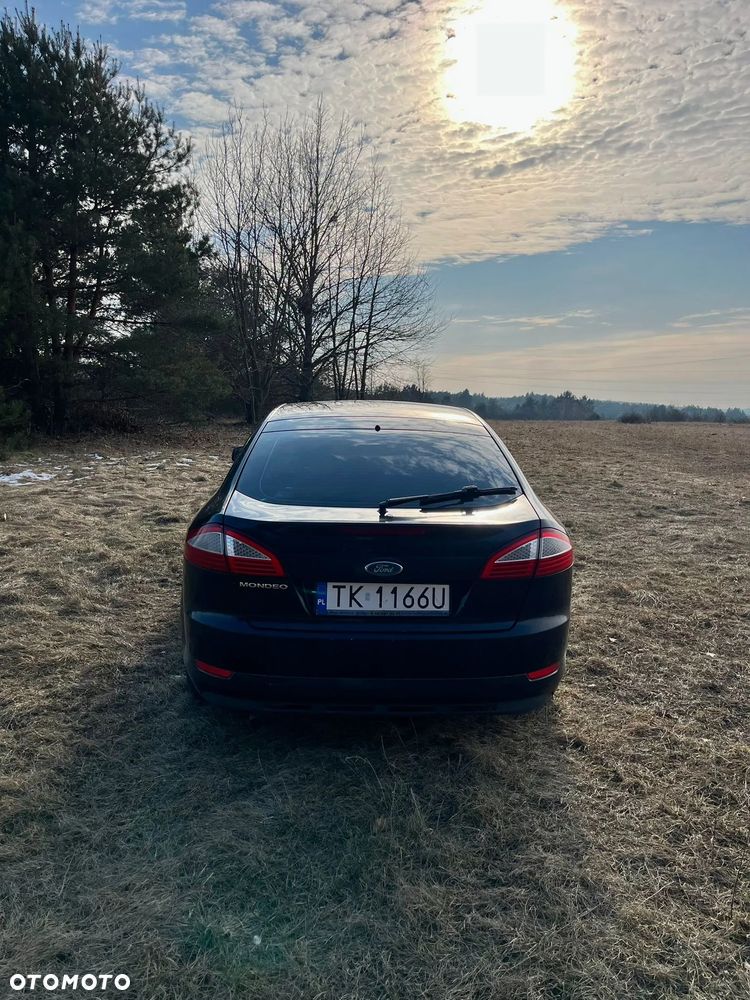 Ford Mondeo - 3