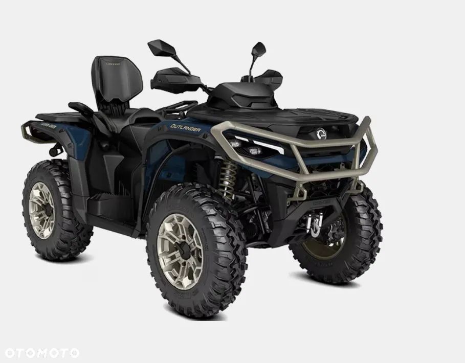 Can-Am Outlander Max