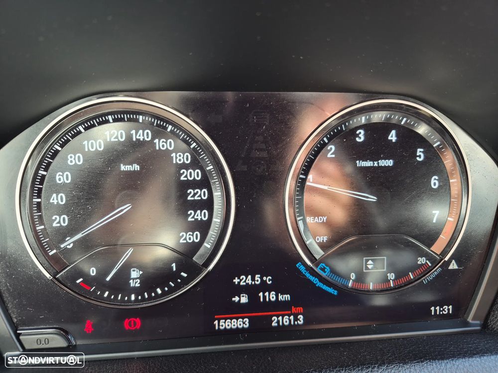 BMW 116 i Pack M - 16
