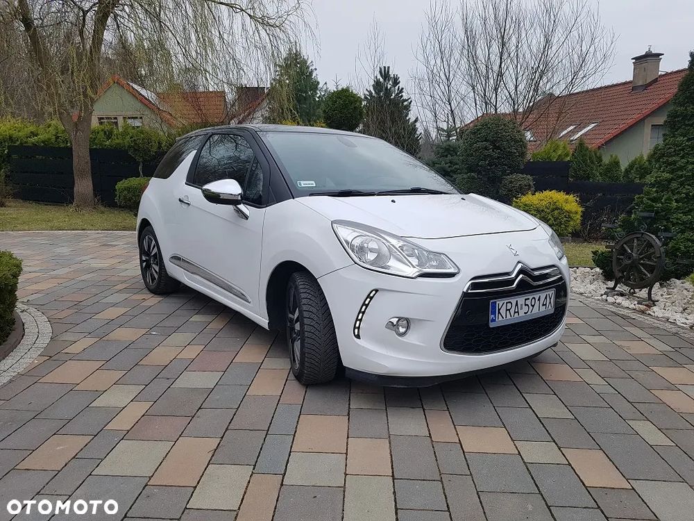 Citroën DS3 - 3