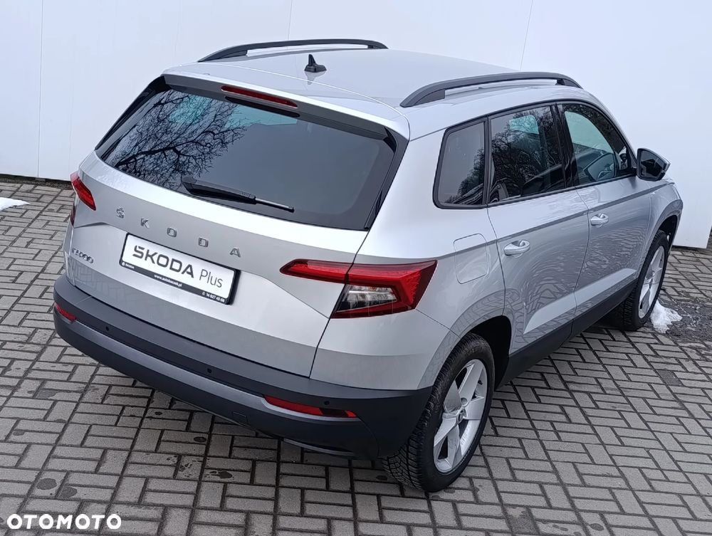 Skoda Karoq 1.5 TSI ACT Ambition DSG - 5