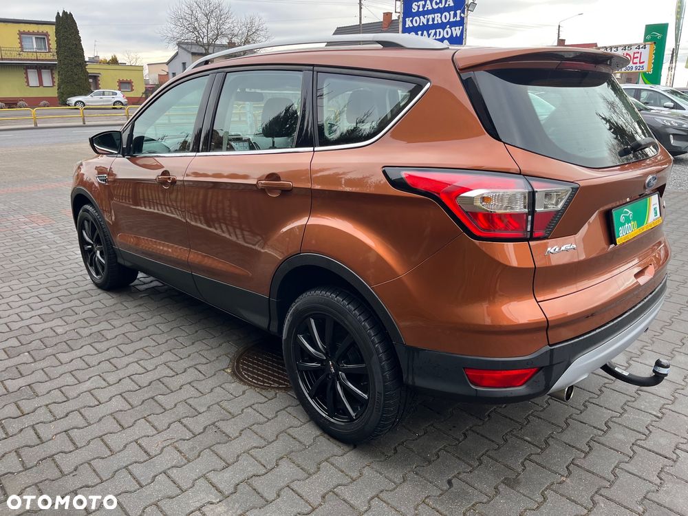 Ford Kuga 1.5 EcoBoost FWD Edition ASS GPF - 18