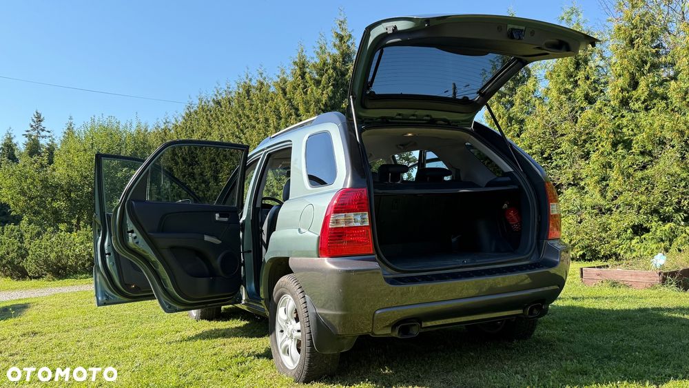 Kia Sportage 2.0 CRDI 4WD Champ - 7