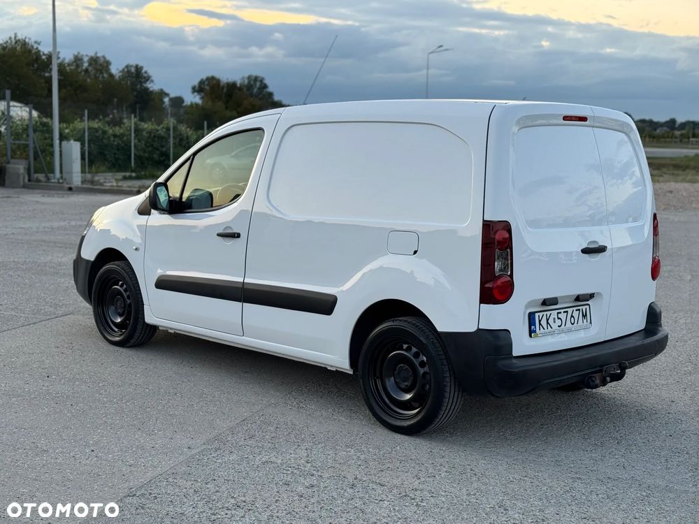 Citroën Berlingo - 5