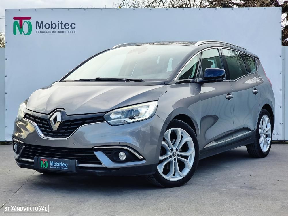 Renault Scénic 1.5 dCi Exclusive EDC - 1
