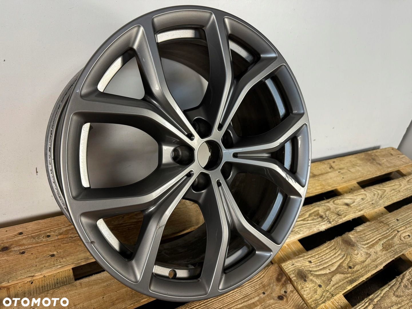 FELGA ALUMINIOWA BMW X5 G05 19" 9.0 6883752 CALA LADNA ORYGINALNA - 2