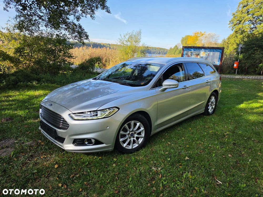 Ford Mondeo 2.0 TDCi Titanium - 11