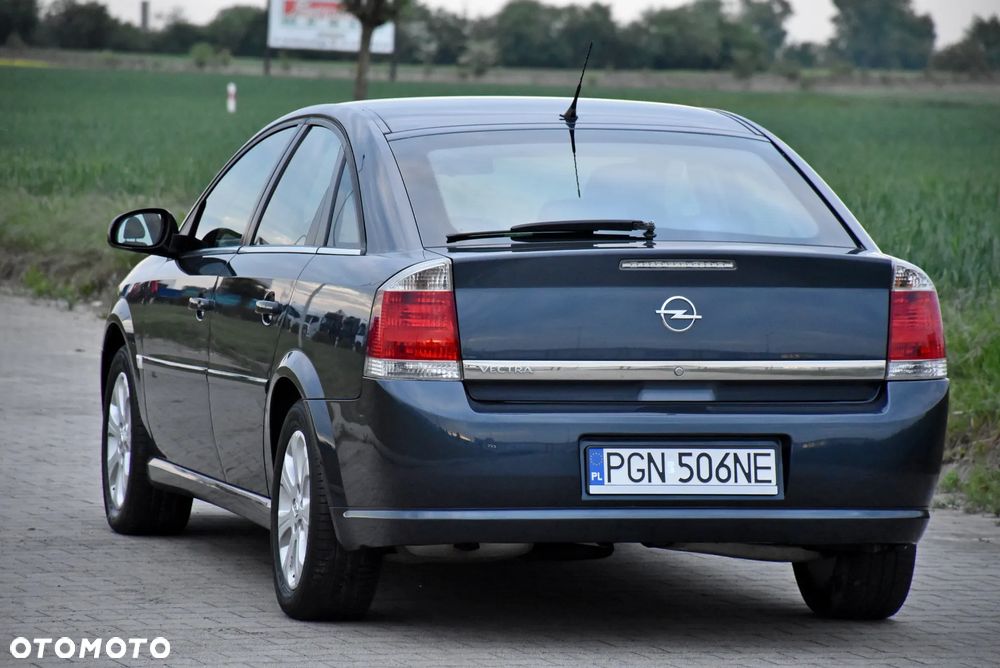 Opel Vectra 1.8 Cosmo Plus - 6