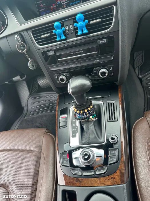 Audi A4 2.0 TDI Multitronic Avant - 6