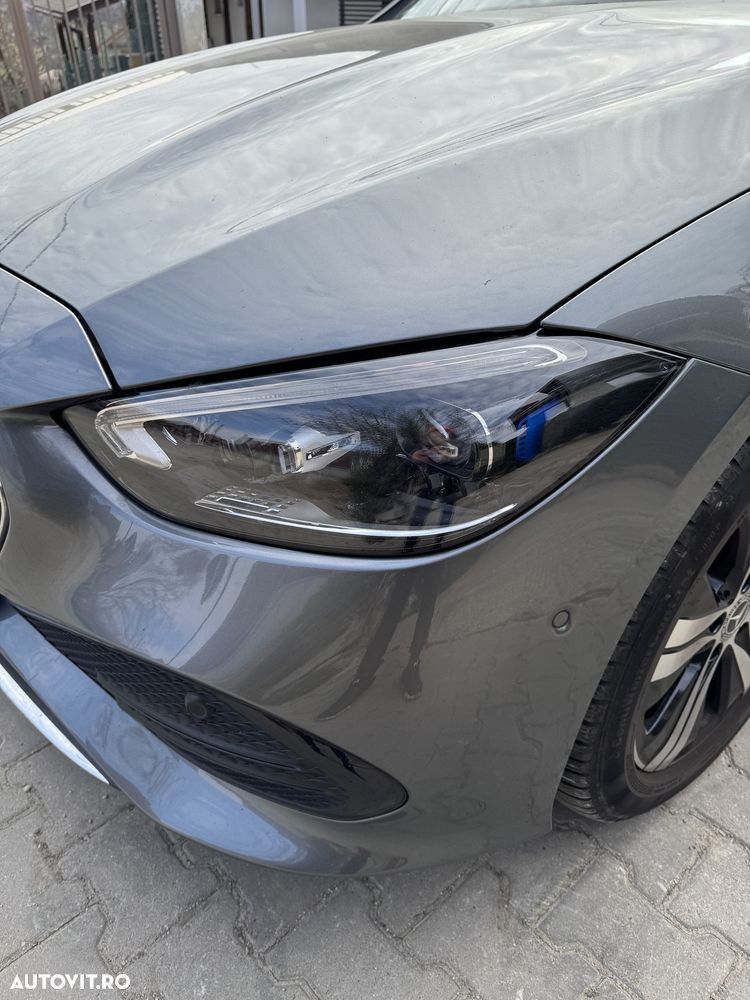 Mercedes-Benz C 300 e 9G-TRONIC Avantgarde - 13