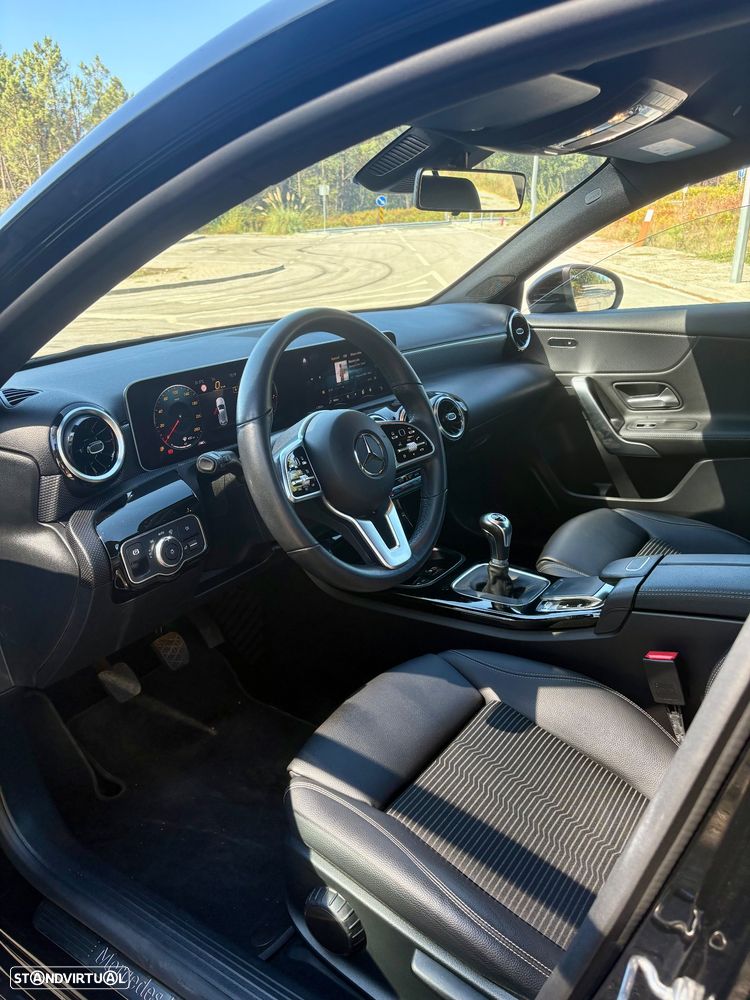 Mercedes-Benz A 200 Progressive - 4