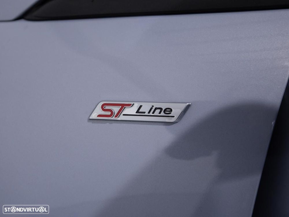 Ford Fiesta 1.0 EcoBoost MHEV ST-Line - 13