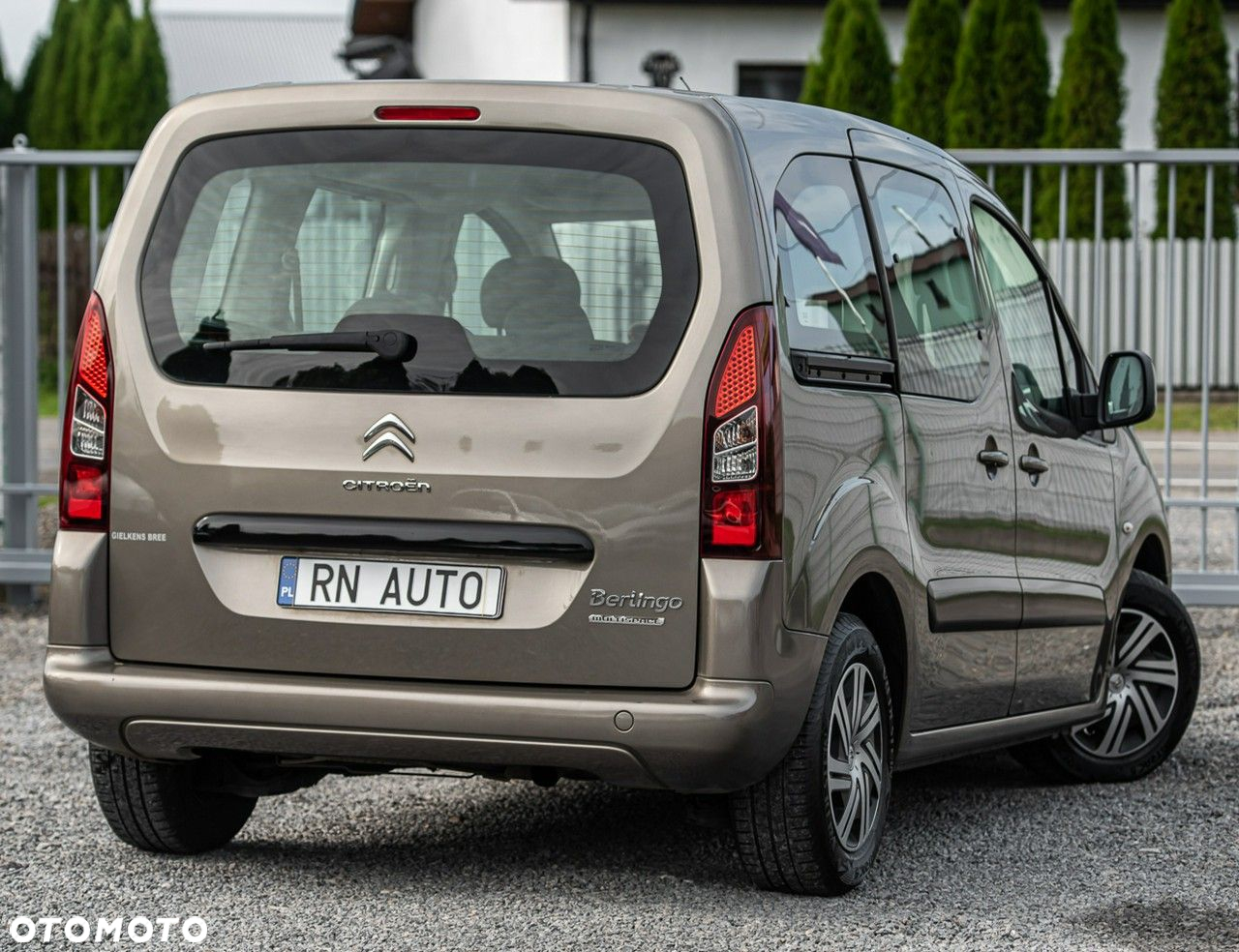 Citroën Berlingo - 12