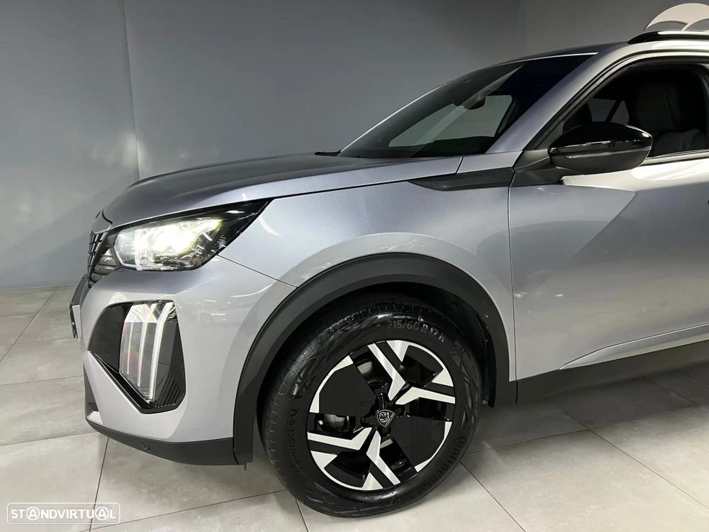 Peugeot 2008 1.2 Hybrid Allure e-DCS6 - 3