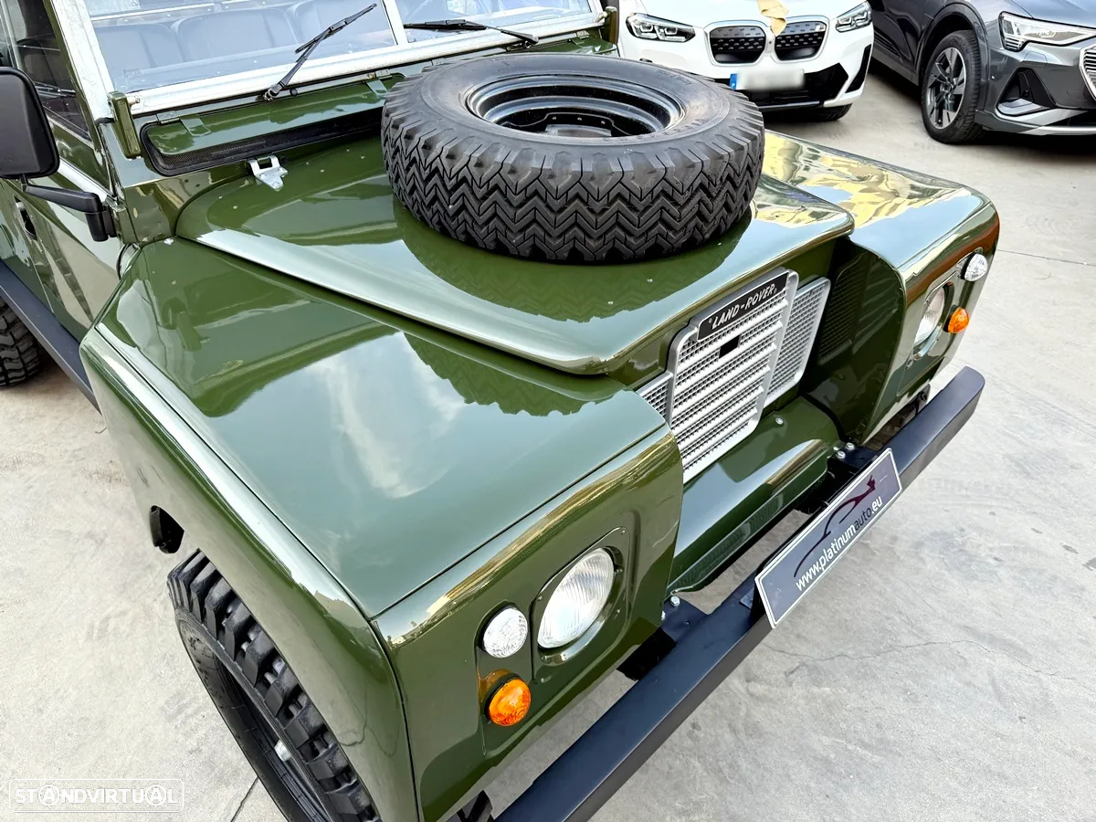 Land Rover Serie III - 31