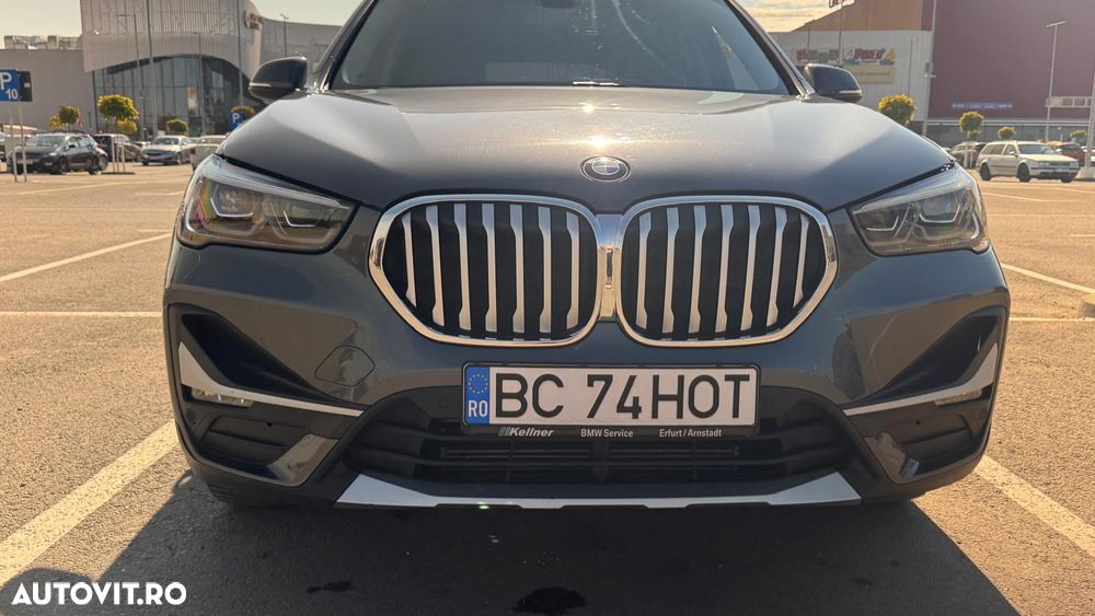 BMW X1 sDrive18d AT - 4