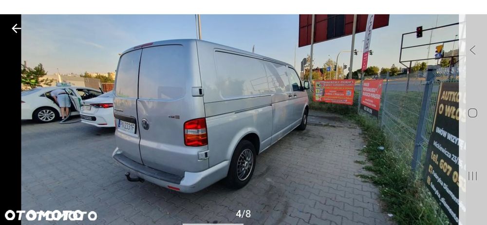 Volkswagen Transporter - 5