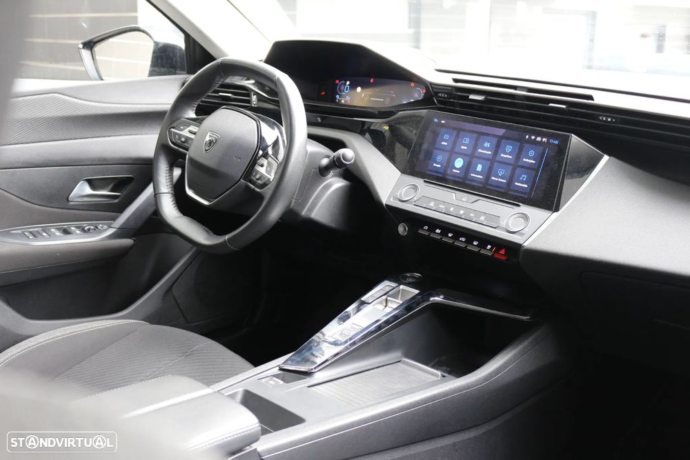 Peugeot 308 SW 1.6 Hybrid Active Pack e-EAT8 - 46