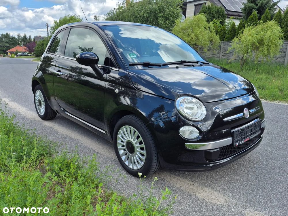 Fiat 500 - 1