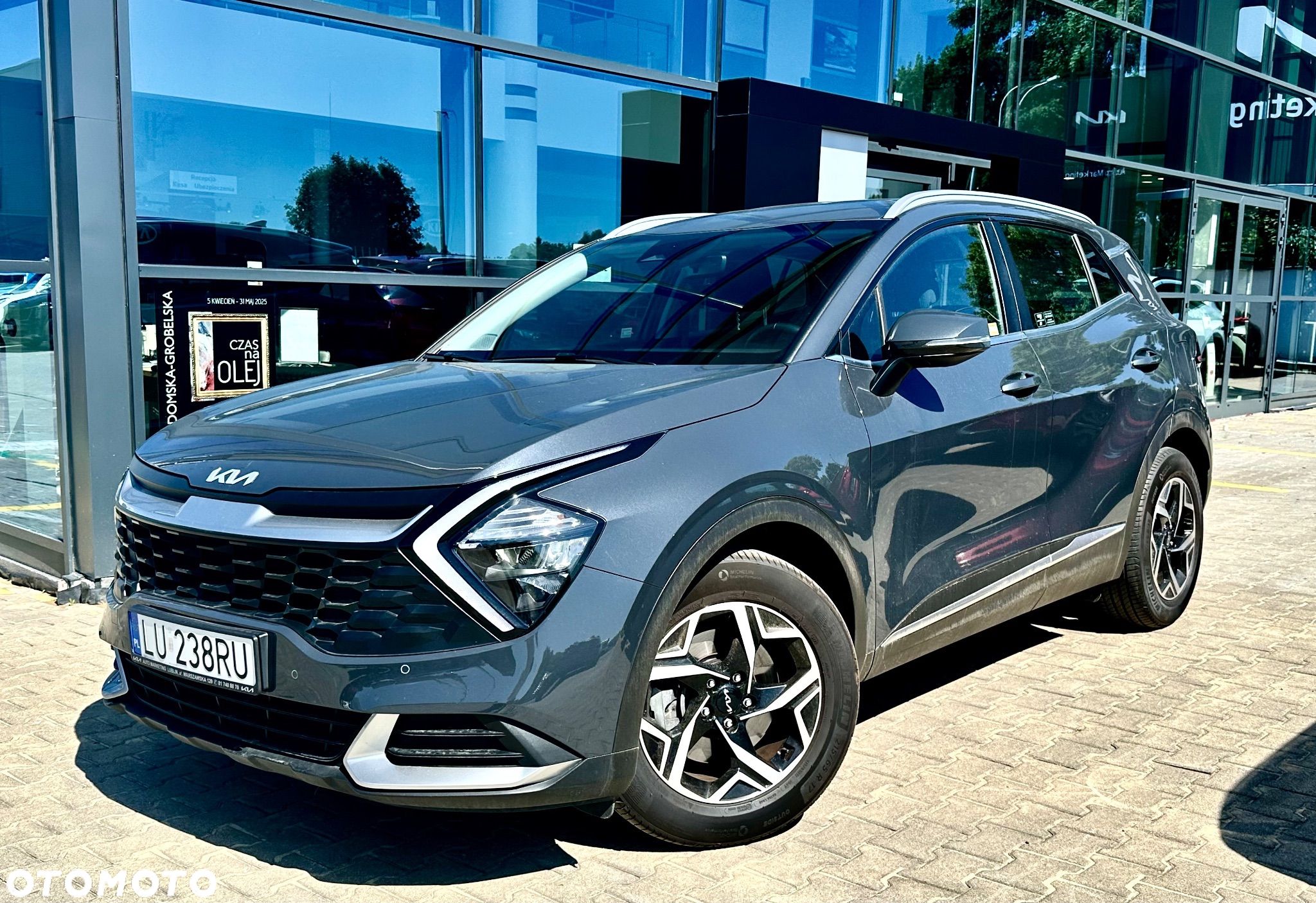 Kia Sportage - 1