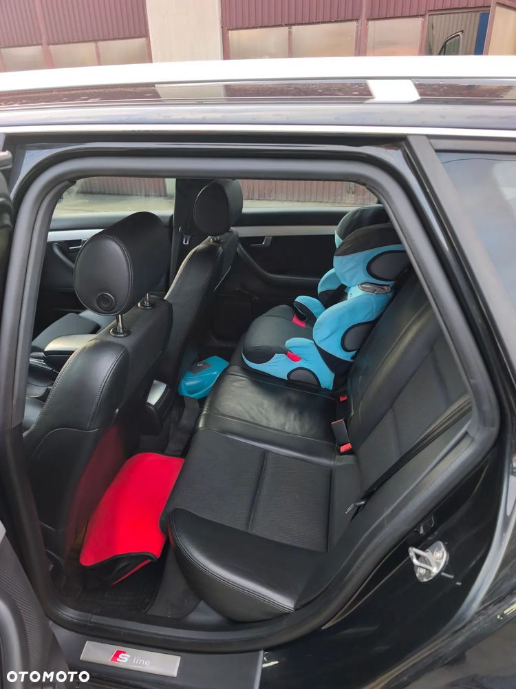 Audi A4 Avant 1.8 T quattro - 10