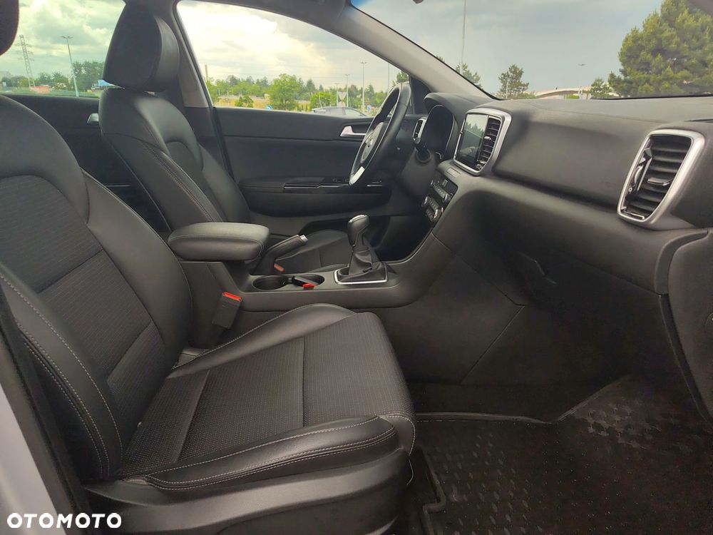 Kia Sportage 1.6 T-GDI L Business Line 4WD - 20