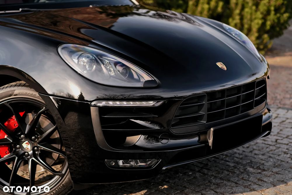 Porsche Macan - 3