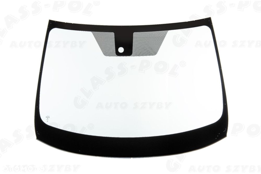 SZYBA CZOŁOWA PRZEDNIA NISSAN X-TRAIL 2014- SENSOR NOWA X00051 - 1
