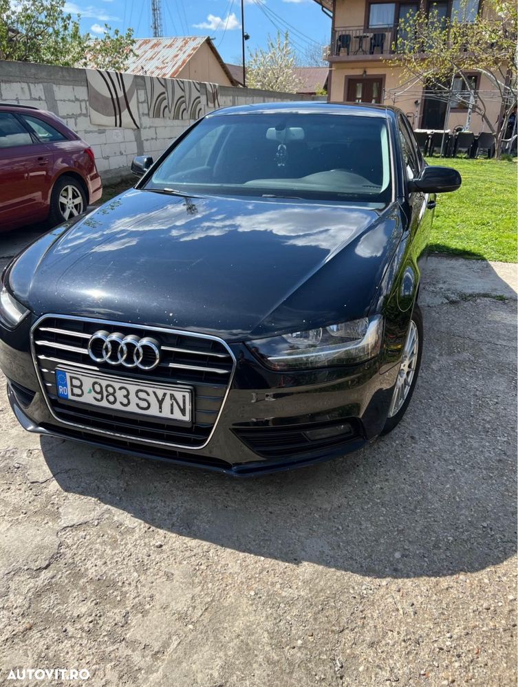 Audi A4 - 2