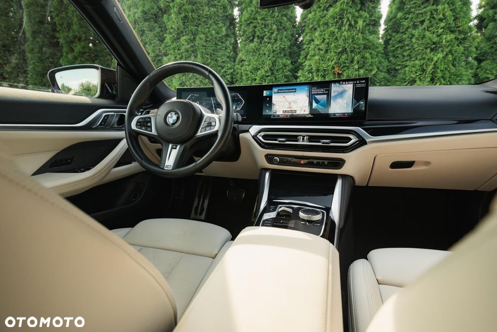 BMW Seria 4 M440i xDrive mHEV sport - 16
