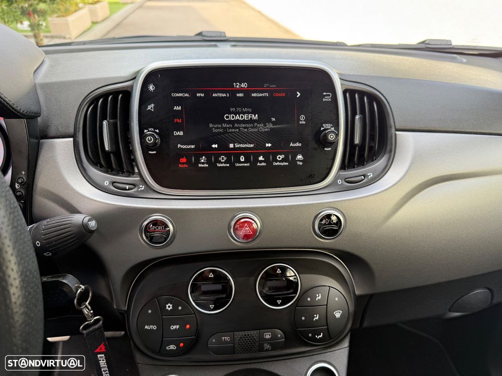 Abarth 595 1.4 T-Jet Pista - 18