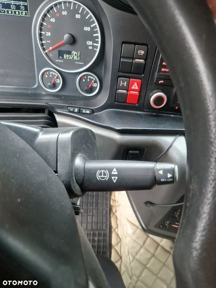 MAN TGX - 14