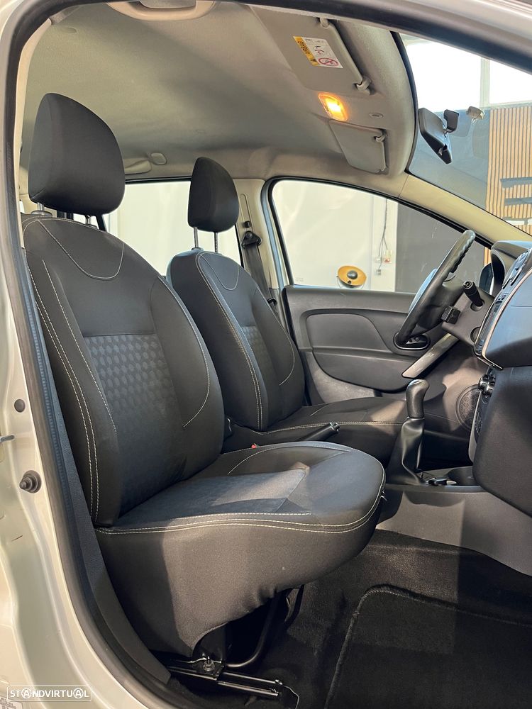 Dacia Logan MCV 0.9 TCe Confort - 9