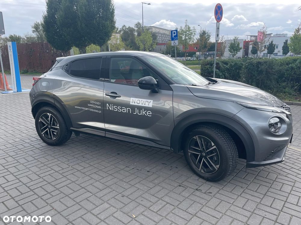 Nissan Juke 1.0 DIG-T N-Connecta DCT - 9