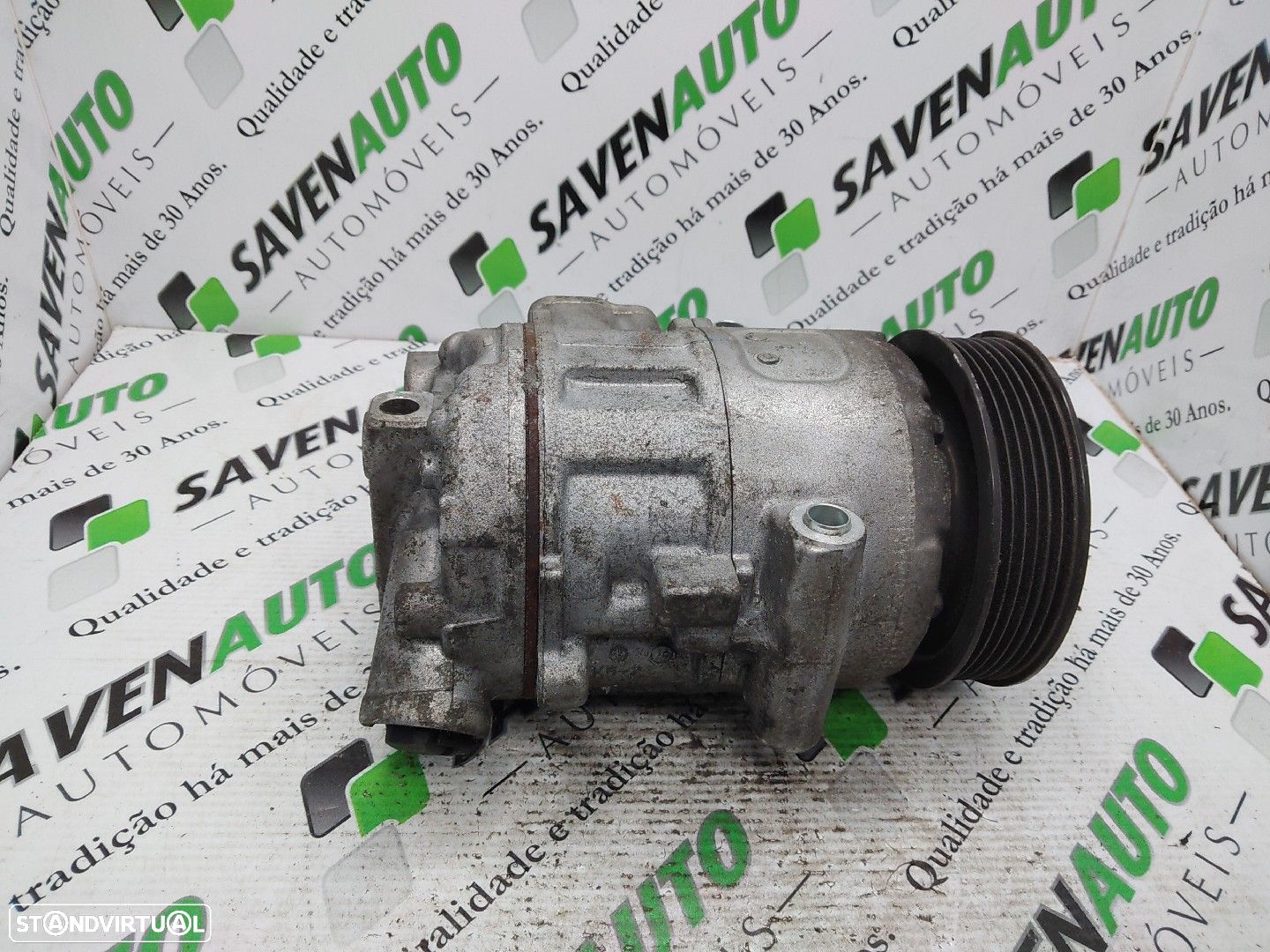Compressor Ar Condicionado Seat Ibiza Iv (6J5, 6P1) - 1