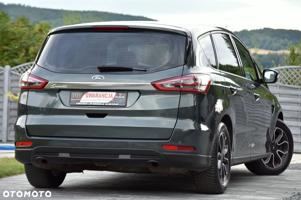 Ford S-Max 1.5 EcoBoost Titanium - 17