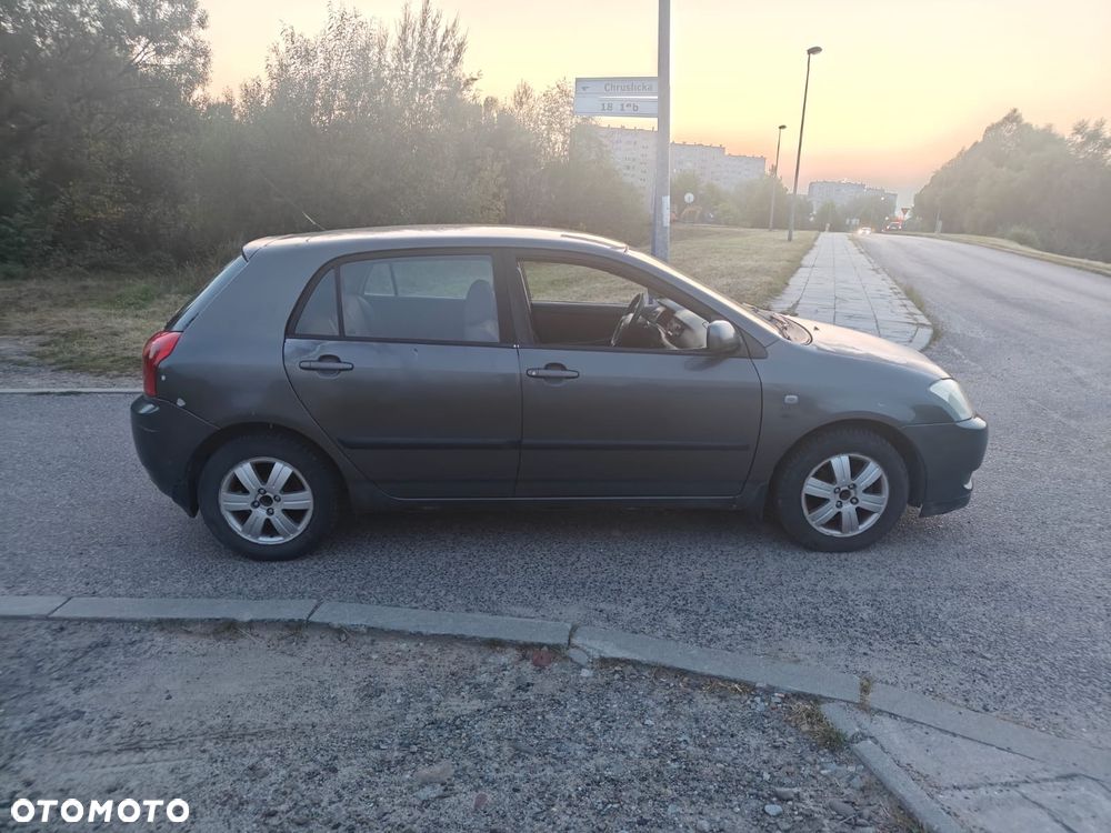 Toyota Corolla 1.4 VVT-i Terra - 14