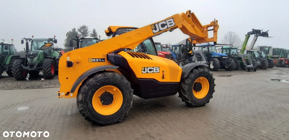 JCB 531 - 70 - 4