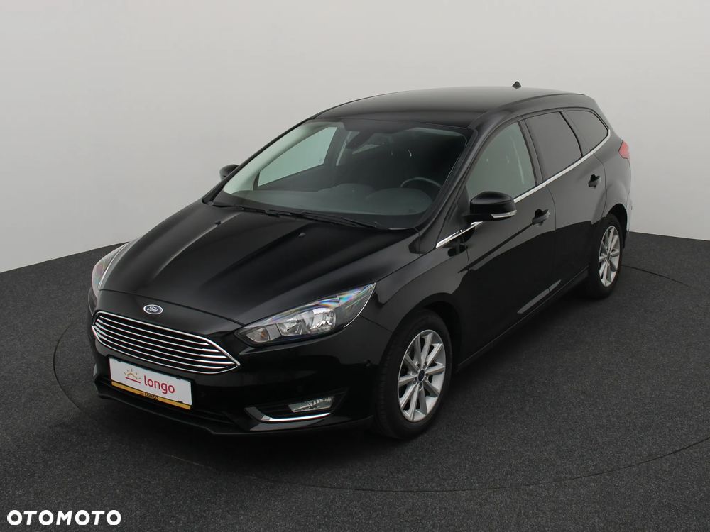 Ford Focus 1.5 EcoBlue Titanium - 1
