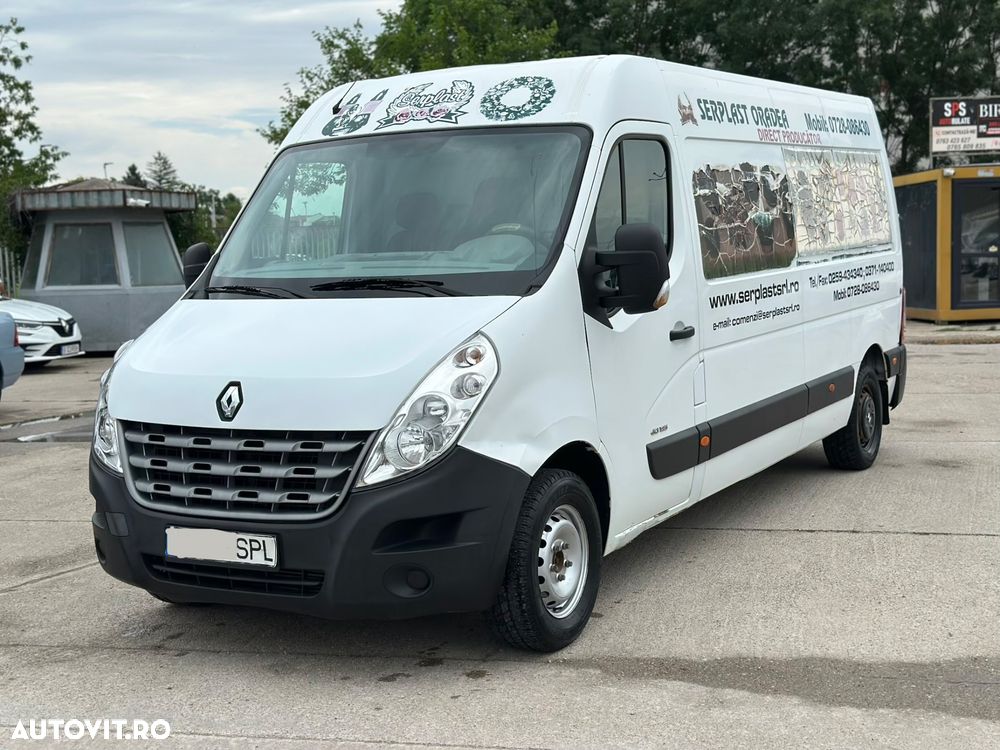 Renault Master - 1