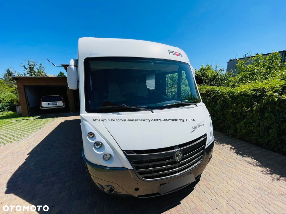 Fiat Pilote G640 Fiat jubileuszowe wydanie - 9