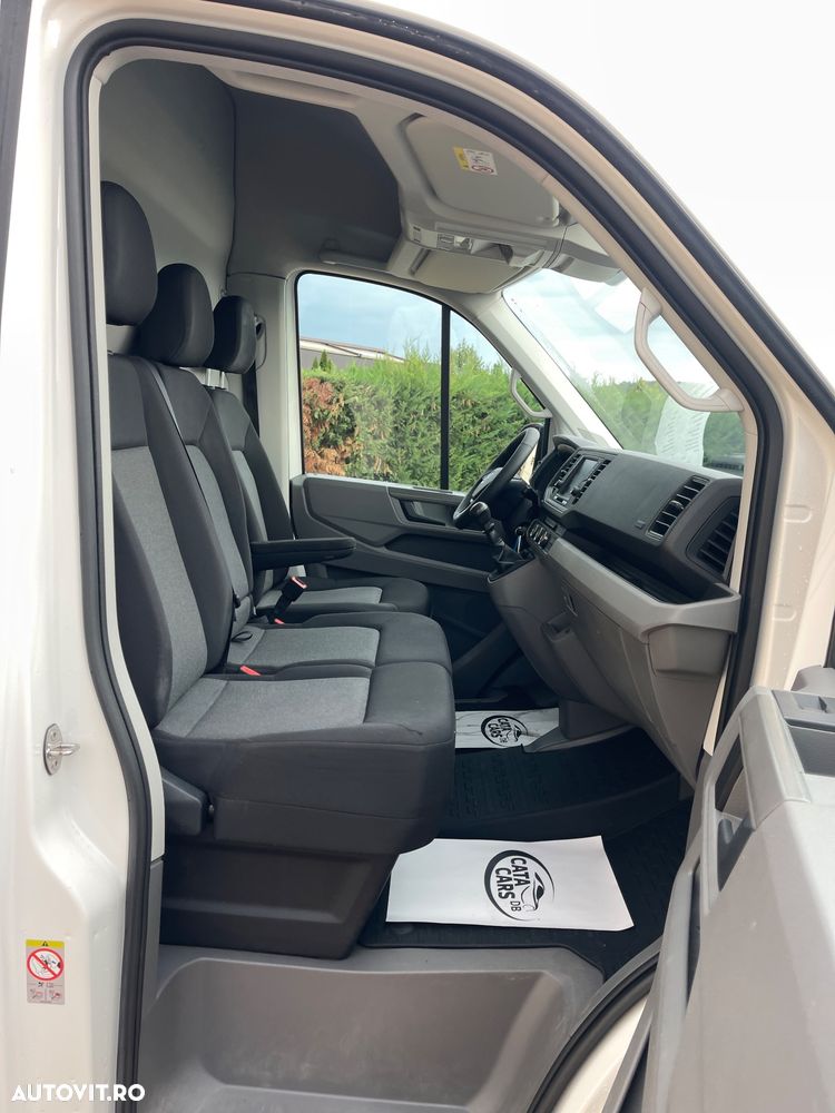 Volkswagen CRAFTER  2.0TDI  L4H2 - 21