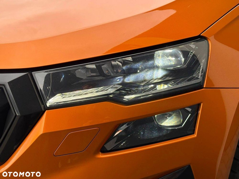 Skoda Karoq 1.5 TSI ACT Sportline DSG - 19