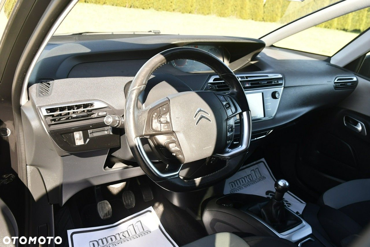 Citroën C4 Picasso - 12