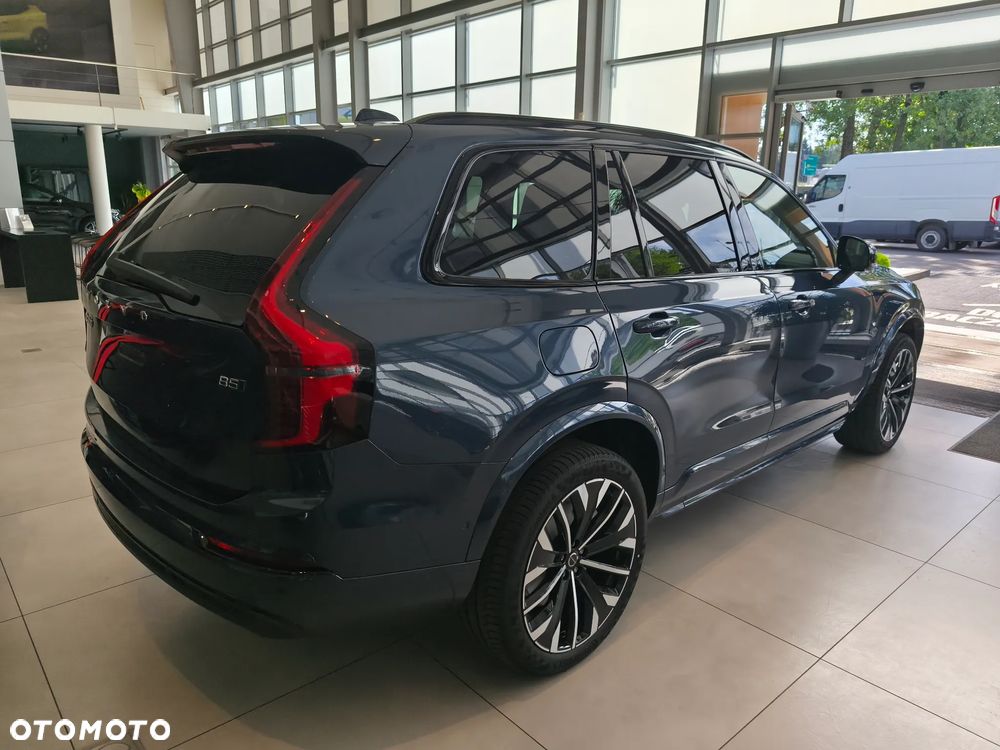 Volvo XC 90 B5 B AWD Ultra Dark 7os - 7