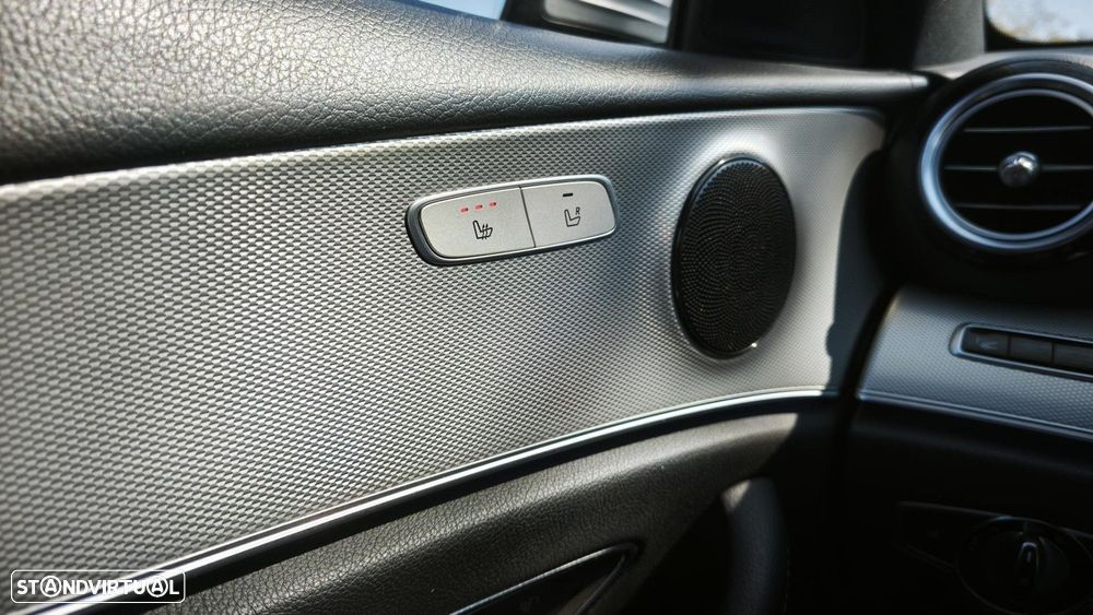 Mercedes-Benz E 220 d Avantgarde+ - 22