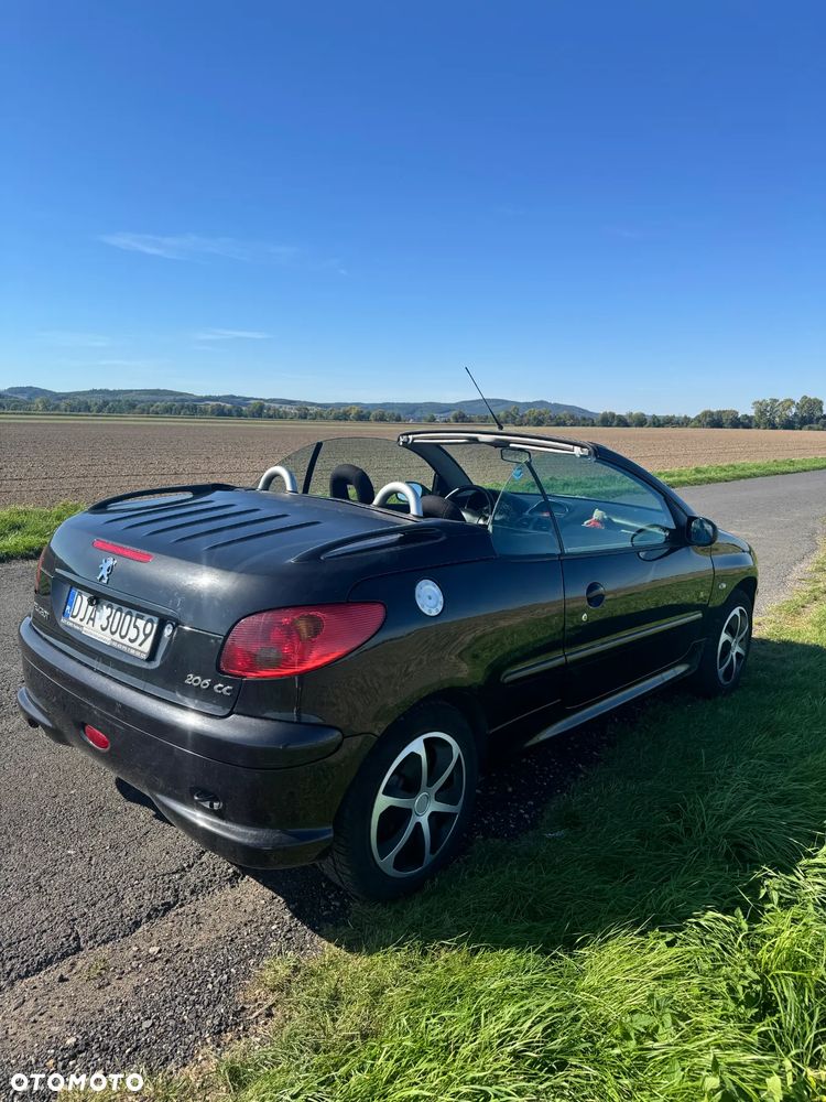 Peugeot 206 CC - 4