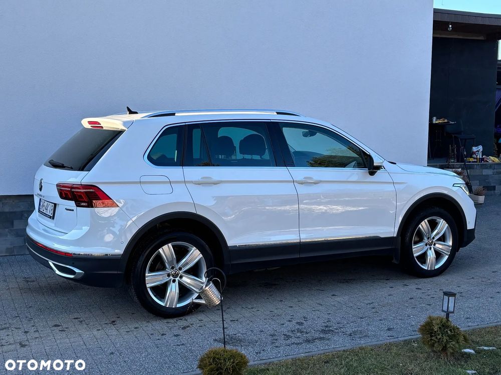 Volkswagen Tiguan 2.0 TDI SCR 4MotION DSG Elegance - 34