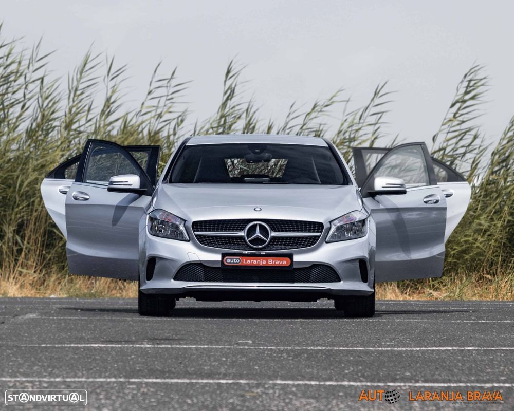 Mercedes-Benz A 180 d - 9