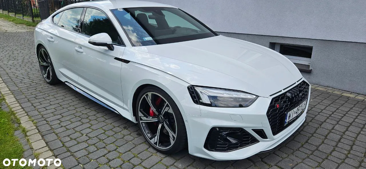 Audi RS5 Sportback Quattro Tiptronic - 5